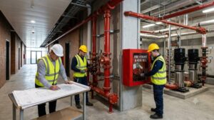 Kontraktor Sistem Hydrant Profesional untuk Gedung & Industri