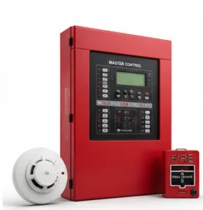 Fire Alarm System PT CAS