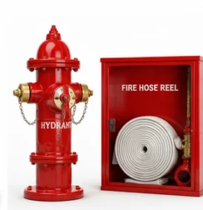 Fire Hydrant System PT CAS
